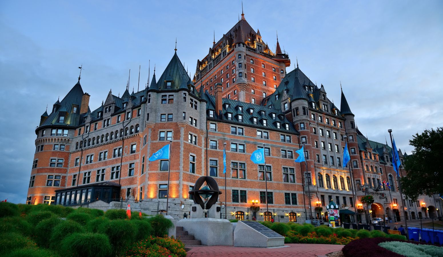 Quebec histórico